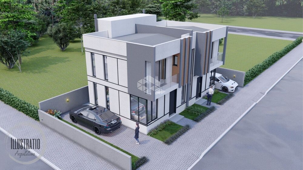 Casa, 2 quartos, 80 m² - Foto 2