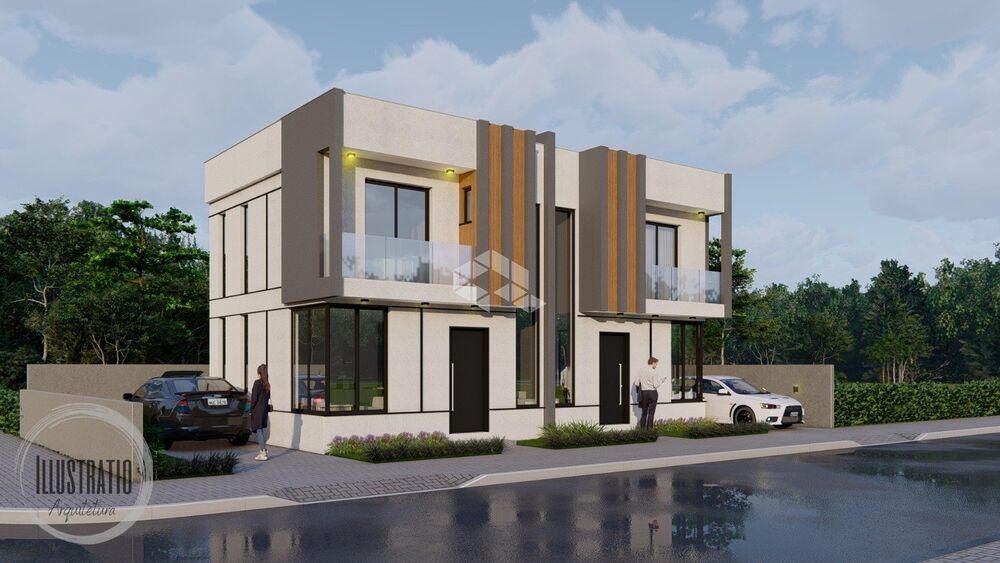 Casa, 2 quartos, 80 m² - Foto 3