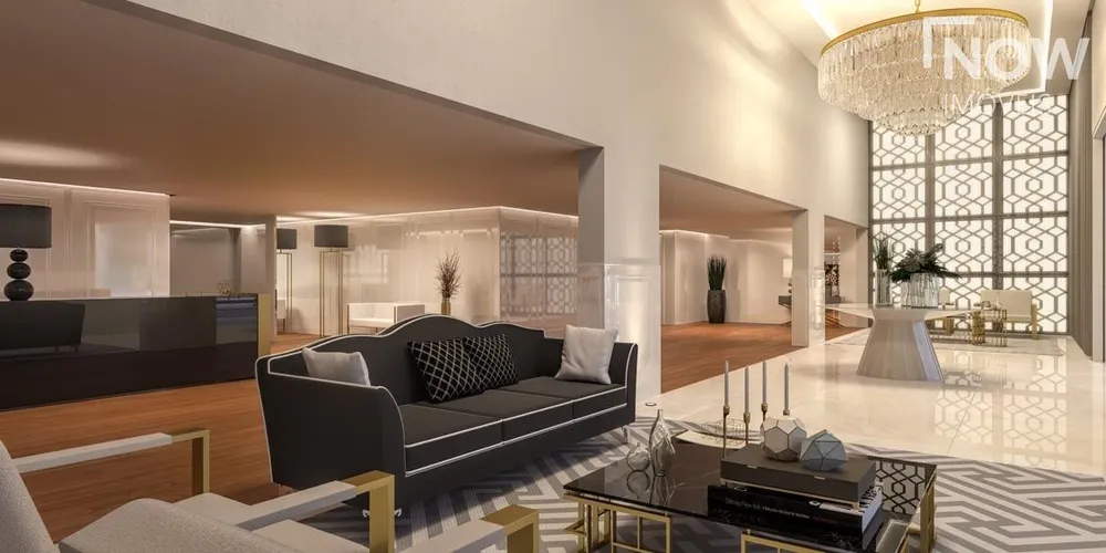 Apartamento, 2 quartos, 93 m² - Foto 3
