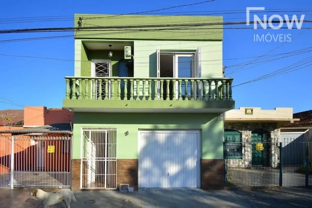 Sobrado, 4 quartos, 175 m² - Foto 1