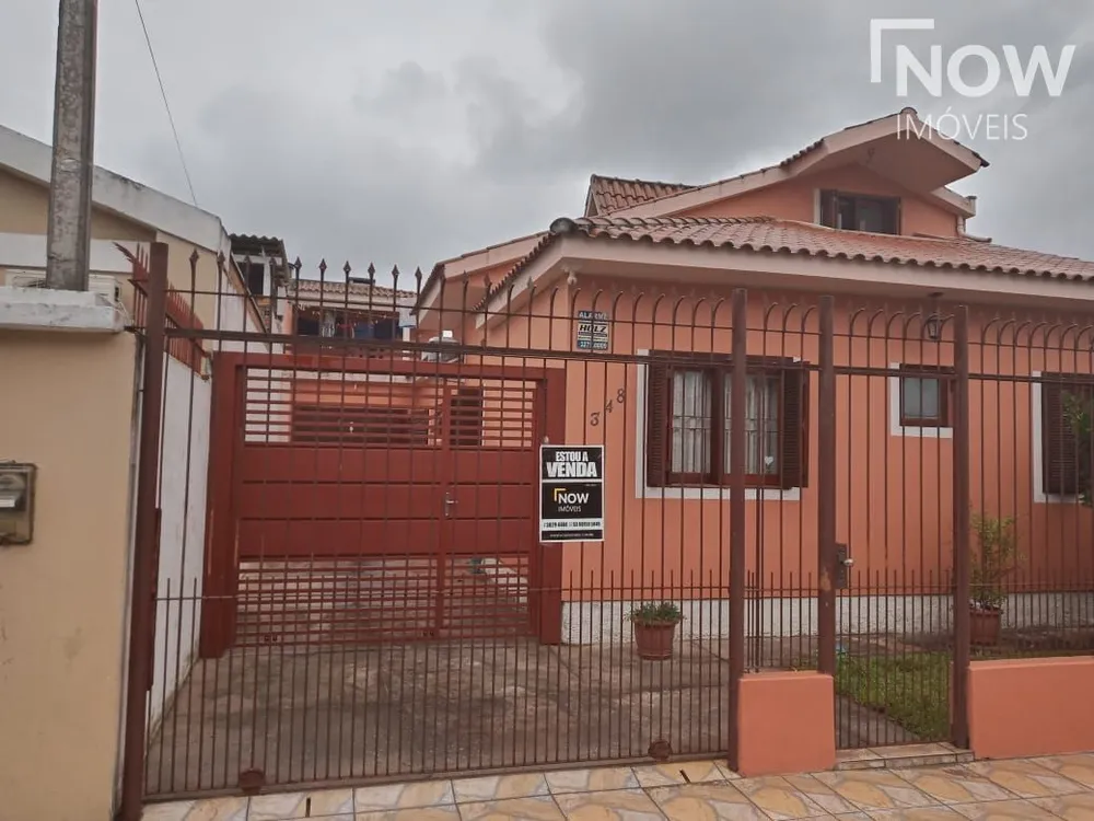 Sobrado, 3 quartos, 194 m² - Foto 1