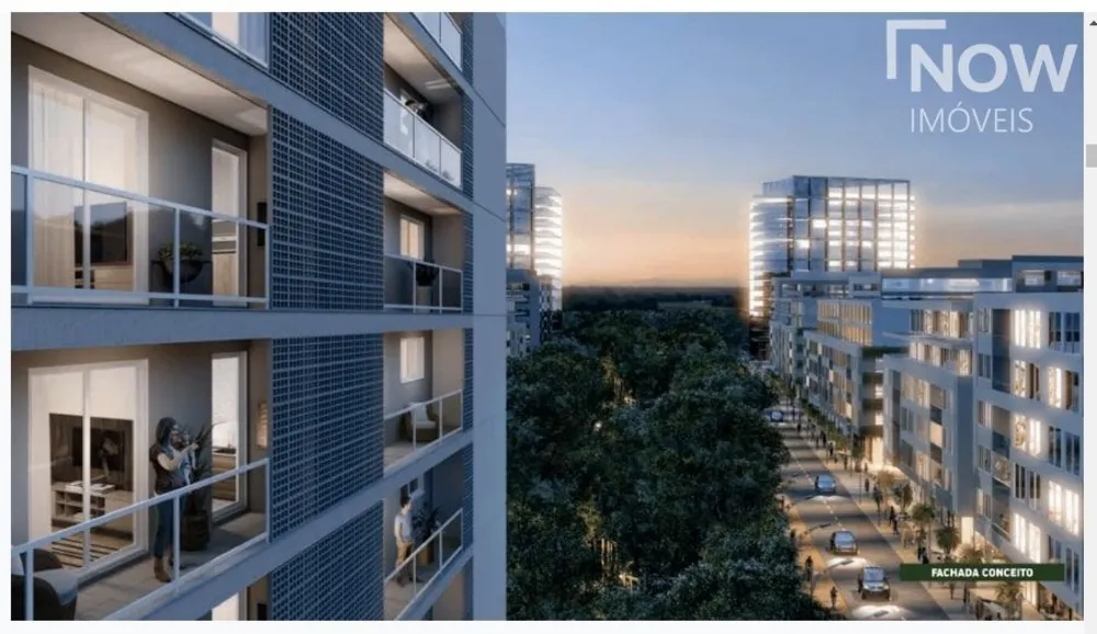Apartamento, 1 quarto, 50 m² - Foto 1
