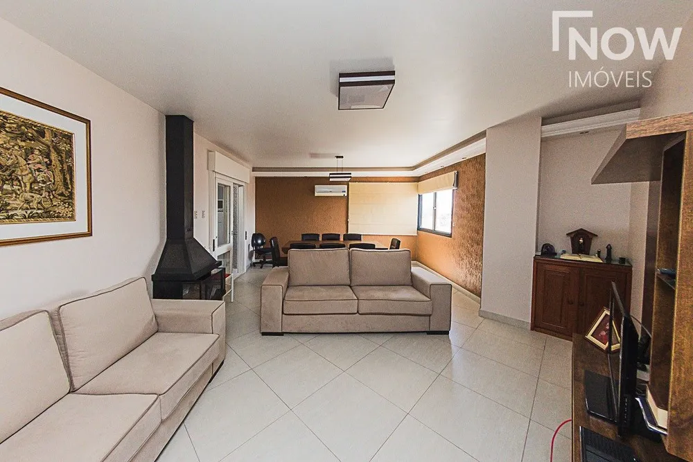 Cobertura, 3 quartos, 217 m² - Foto 1