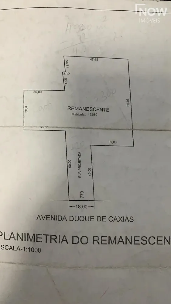 Terreno, 3300 m² - Foto 1