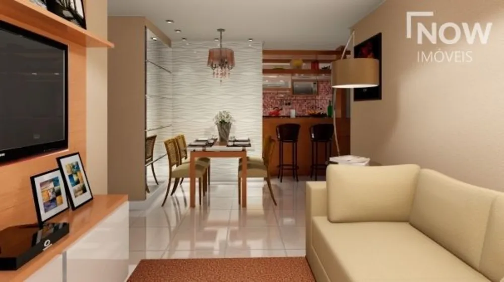 Apartamento, 3 quartos, 88 m² - Foto 4