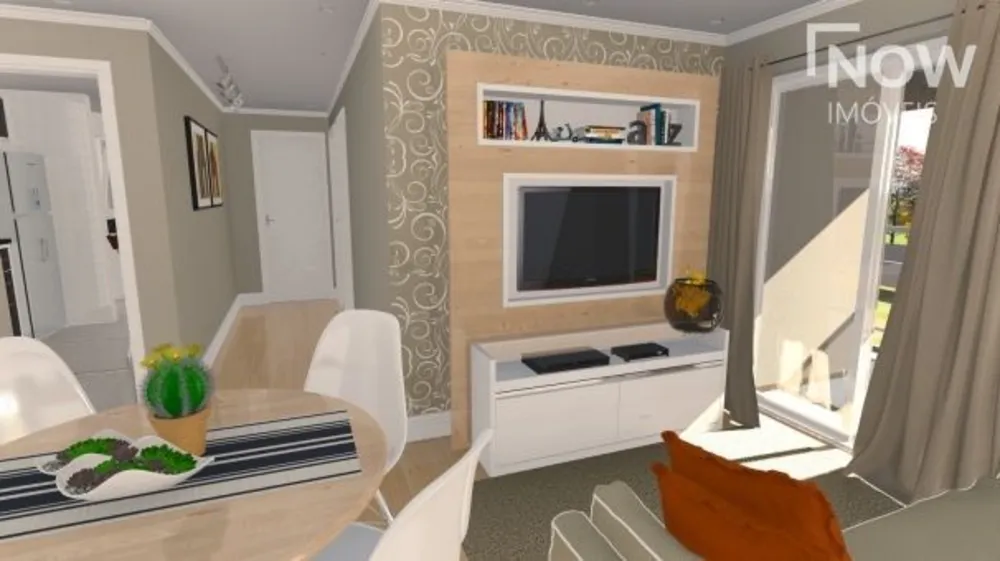 Apartamento, 3 quartos, 88 m² - Foto 3