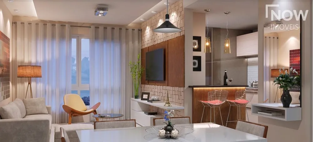 Apartamento, 2 quartos, 95 m² - Foto 2