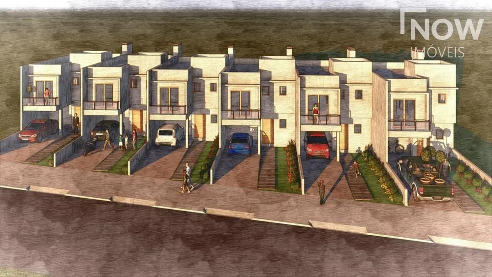 Casa, 3 quartos, 129 m² - Foto 2