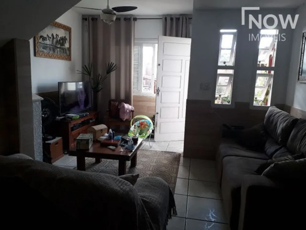 Sobrado, 3 quartos, 120 m² - Foto 1