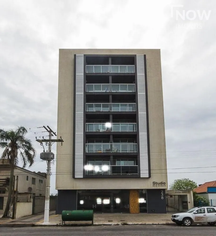 Loja-Salão, 95 m² - Foto 1