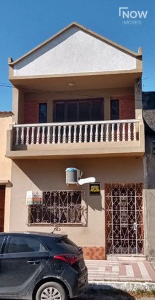 Sobrado, 3 quartos, 121 m² - Foto 1