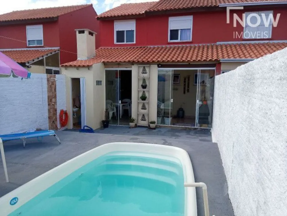 Casa de Condomínio, 3 quartos - Foto 2