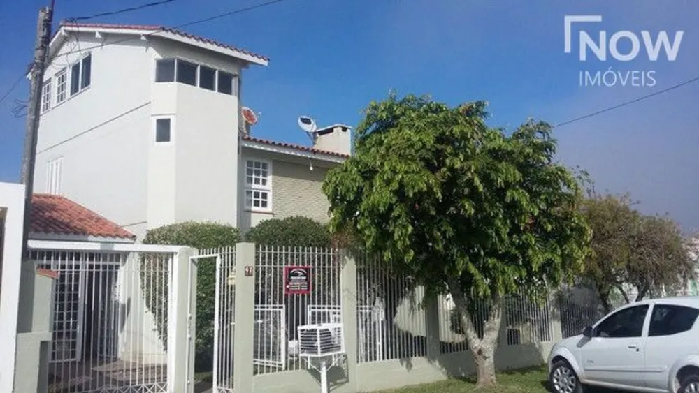 Sobrado, 3 quartos, 190 m² - Foto 1