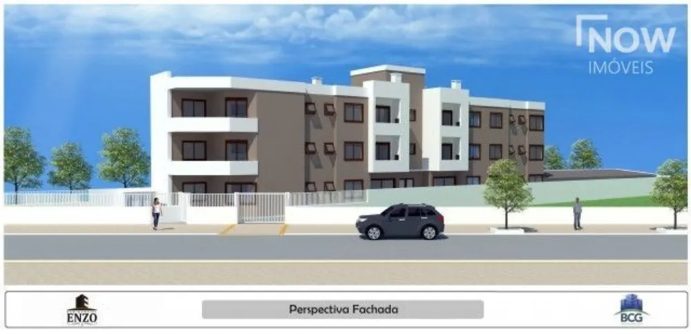 Apartamento, 3 quartos, 93 m² - Foto 1