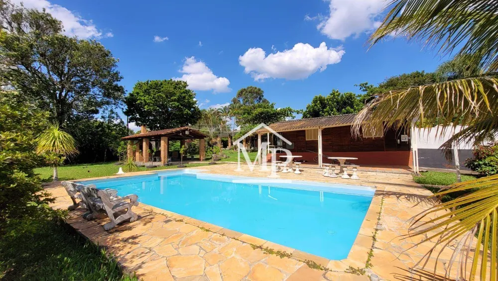 Chácara, 3 quartos, 5215 m² - Foto 1