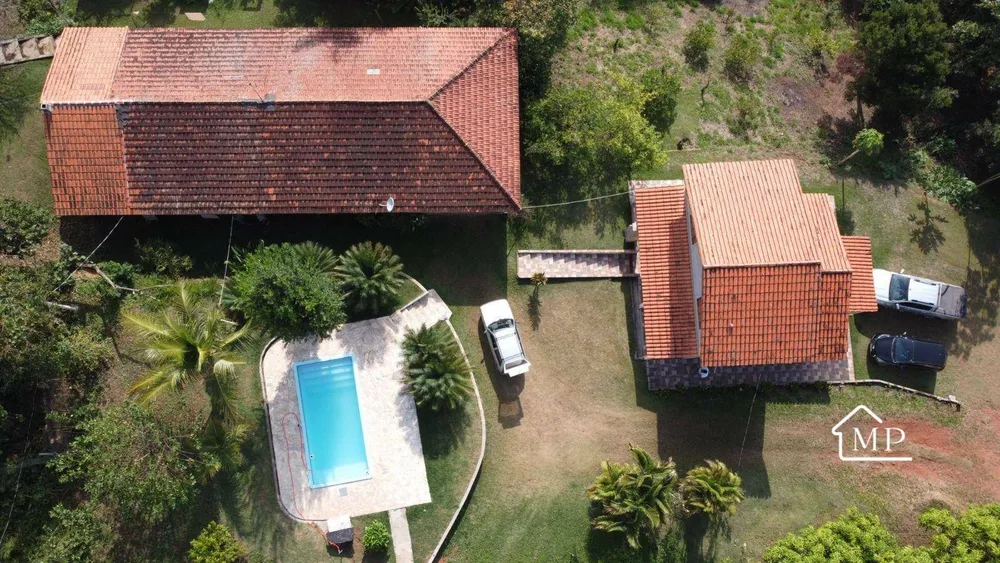 Sítio, 5 quartos, 2 hectares - Foto 1