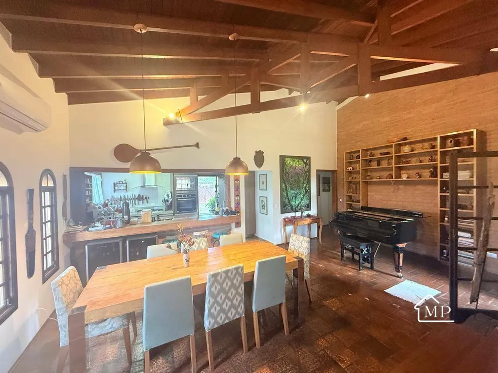 Chácara, 3 quartos, 1000 m² - Foto 1