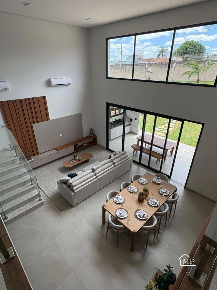 Casa de Condomínio, 4 quartos - Foto 3