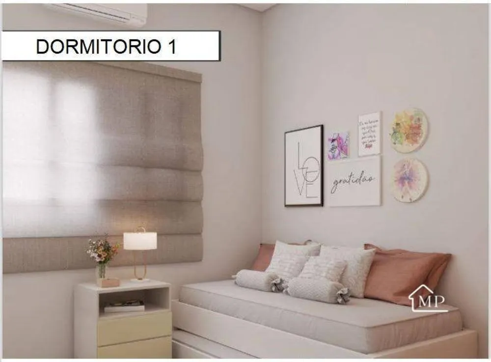 Casa de Condomínio, 3 quartos - Foto 3