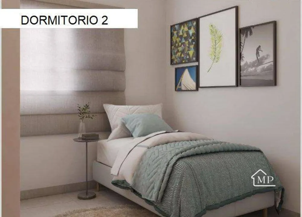 Casa de Condomínio, 3 quartos - Foto 6