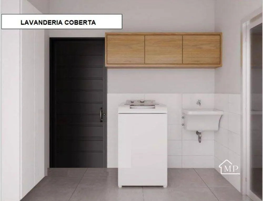 Casa de Condomínio, 3 quartos - Foto 3
