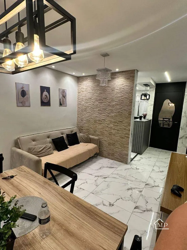 Apartamento, 2 quartos, 49 m² - Foto 1