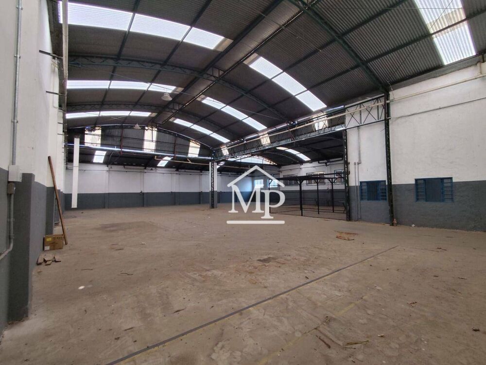 Depósito-Galpão-Armazém para alugar, 800m² - Foto 1