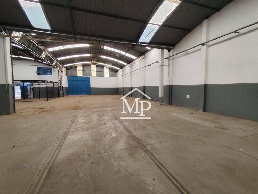 Depósito-Galpão-Armazém para alugar, 800m² - Foto 3