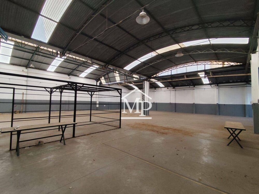 Depósito-Galpão-Armazém para alugar, 800m² - Foto 8