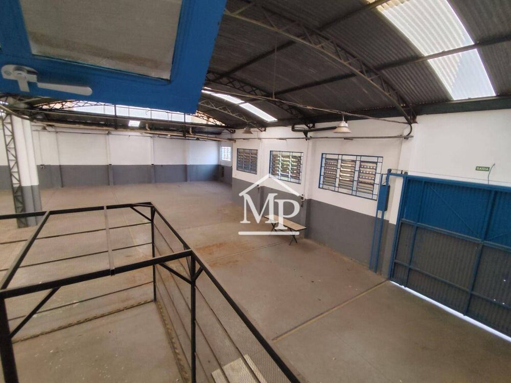 Depósito-Galpão-Armazém para alugar, 800m² - Foto 7