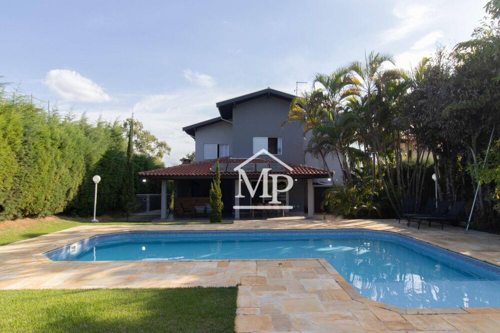 Casa, 4 quartos, 384 m² - Foto 16