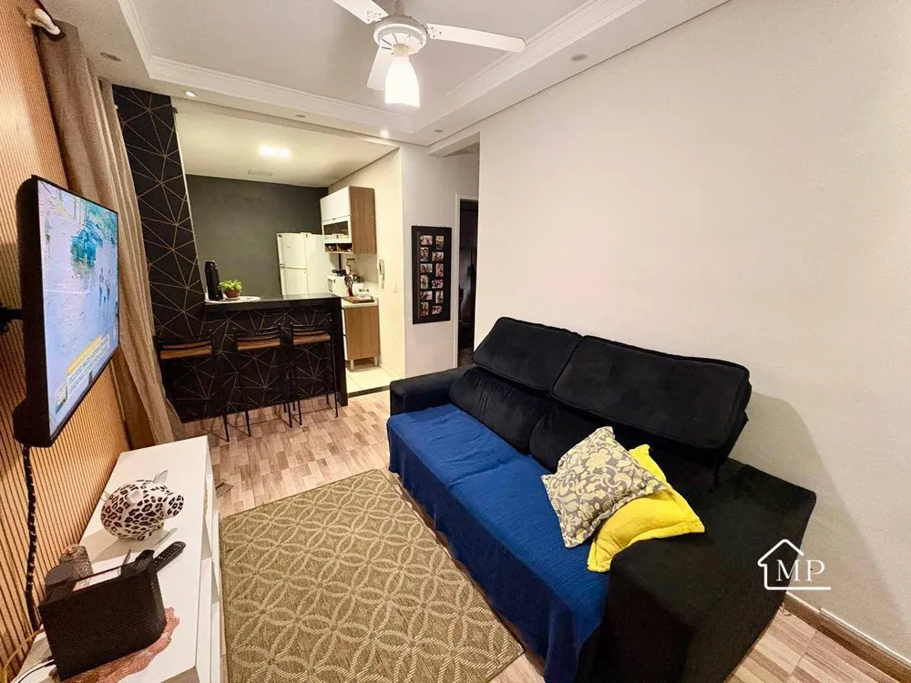 Apartamento, 2 quartos, 56 m² - Foto 3