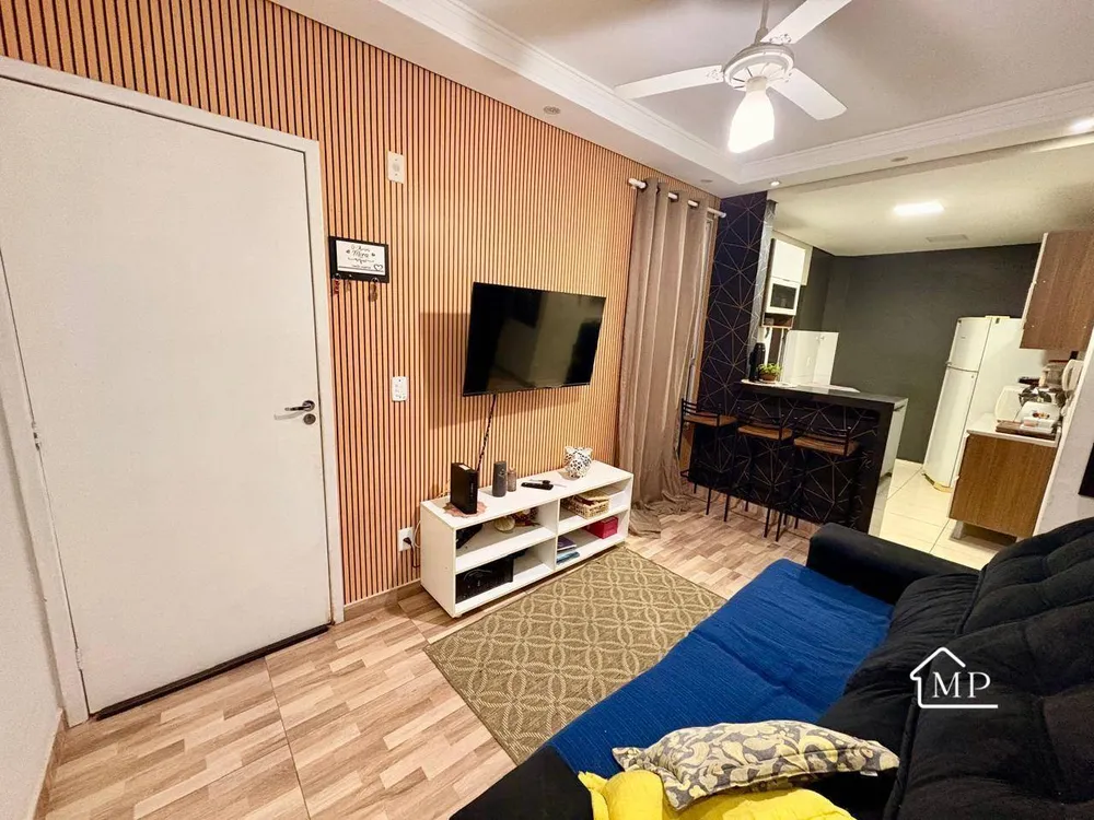 Apartamento, 2 quartos, 56 m² - Foto 1