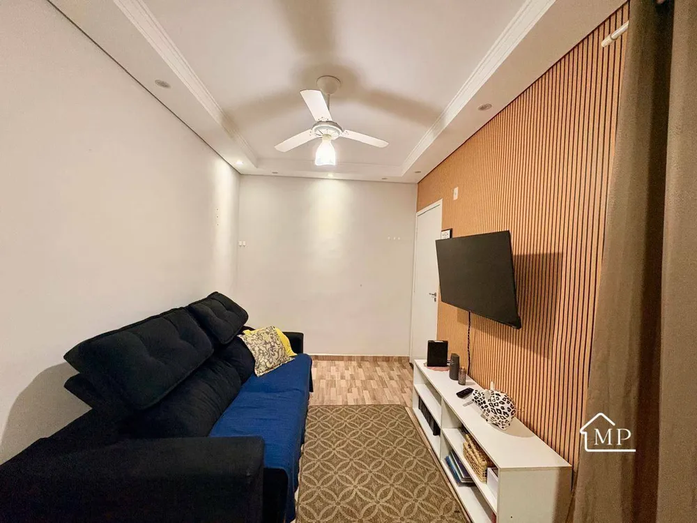 Apartamento, 2 quartos, 56 m² - Foto 2