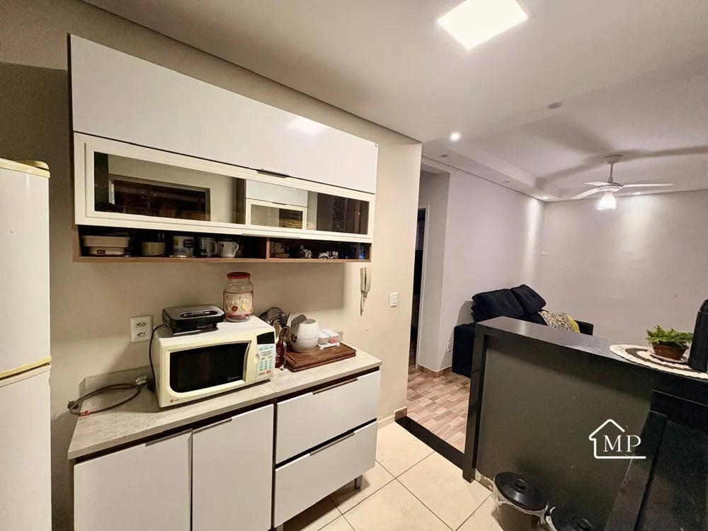 Apartamento, 2 quartos, 56 m² - Foto 5