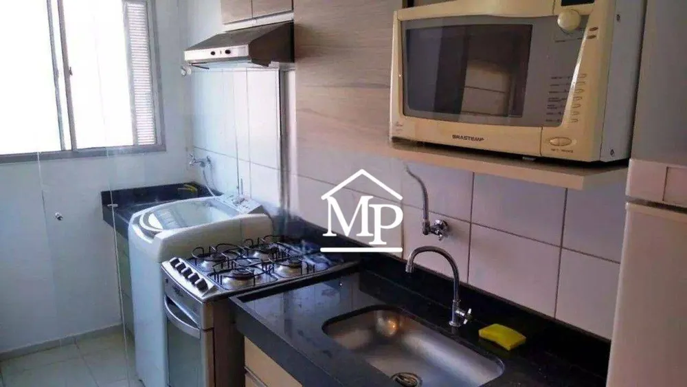 Apartamento, 2 quartos, 48 m² - Foto 3