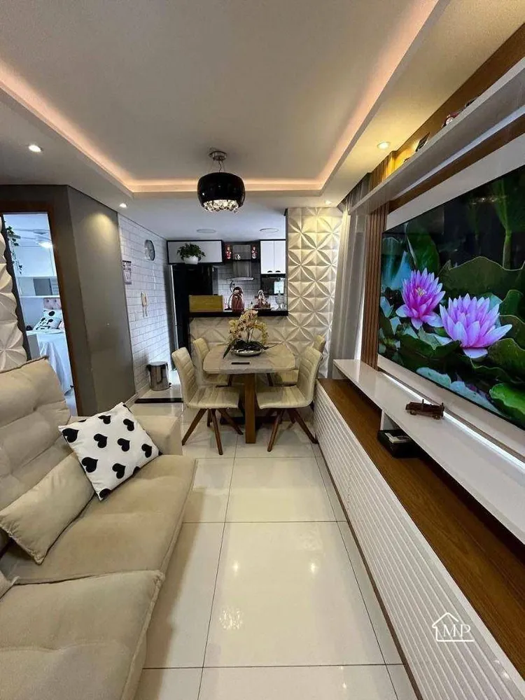 Apartamento, 2 quartos, 40 m² - Foto 1