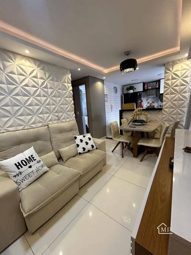 Apartamento, 2 quartos, 40 m² - Foto 2
