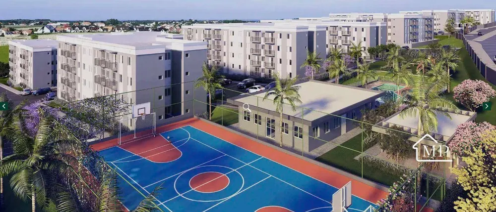 Apartamento, 2 quartos, 48 m² - Foto 1