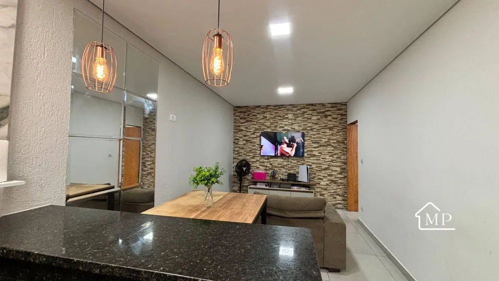 Casa, 2 quartos, 110 m² - Foto 1
