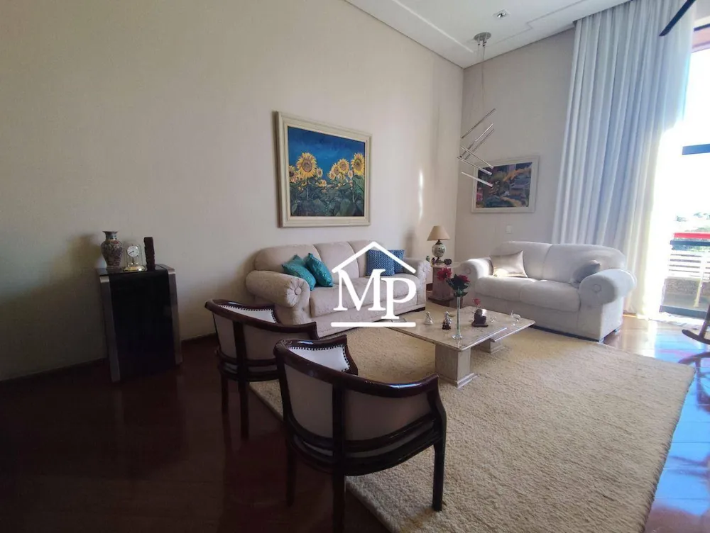Apartamento, 3 quartos, 417 m² - Foto 2