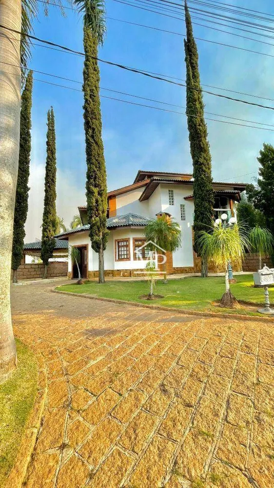Casa de Condomínio, 6 quartos - Foto 1