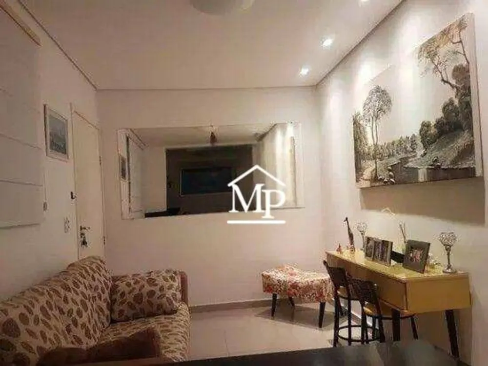 Apartamento, 2 quartos, 51 m² - Foto 1