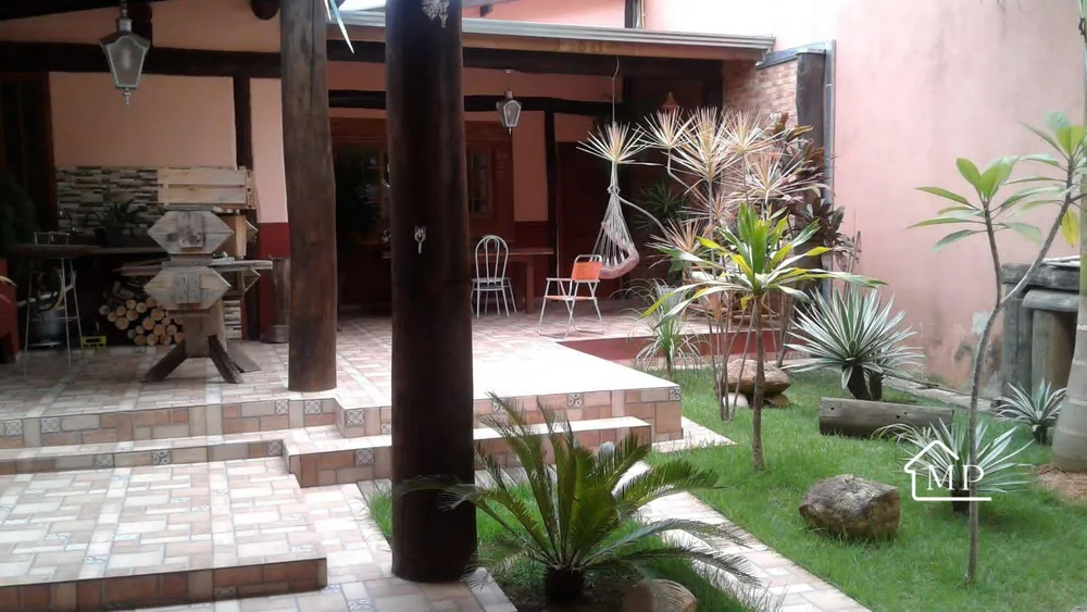 Casa, 2 quartos, 110 m² - Foto 1