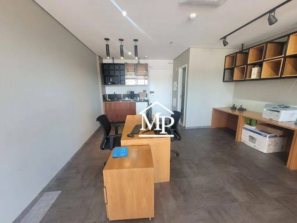 Sala-Conjunto, 45 m² - Foto 9