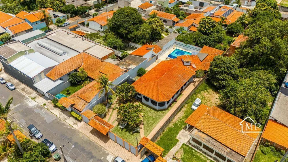 Chácara, 4 quartos, 1000 m² - Foto 12