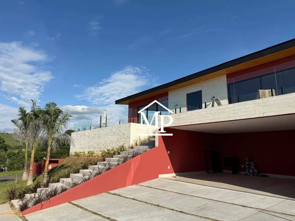 Casa de Condomínio, 4 quartos - Foto 2