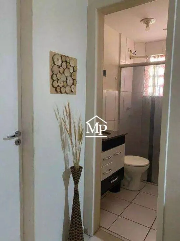 Apartamento, 2 quartos, 54 m² - Foto 2