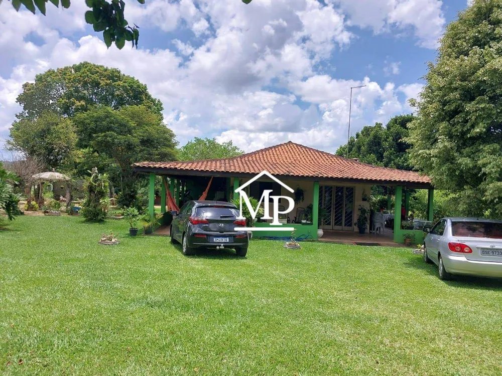 Chácara, 4 quartos, 6548 m² - Foto 3