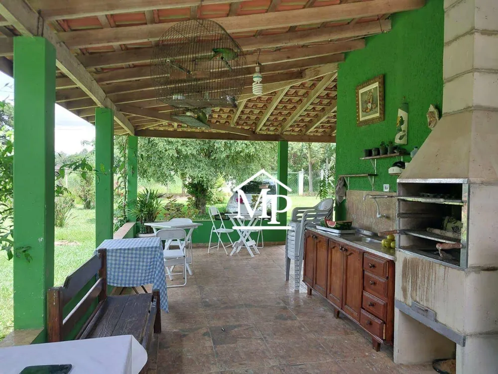 Chácara, 4 quartos, 6548 m² - Foto 4